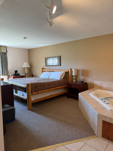 Bedroom 3, Nisswa Hotel and Suites, Crow Wing