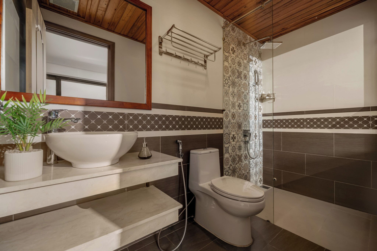 Bathroom 5, Calla Hotel Hoi an, Da Nang