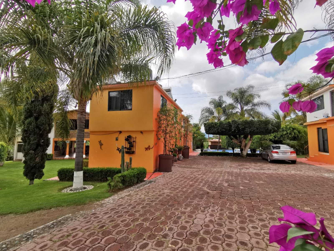 Exterior & Views 2, Hotel Quinta Ventura, Ixtapan de la Sal