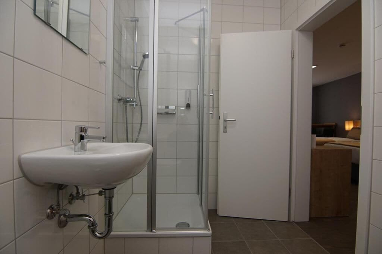 Bathroom 5, Casa Constanza Hotel Garni am Bodensee, Bodenseekreis
