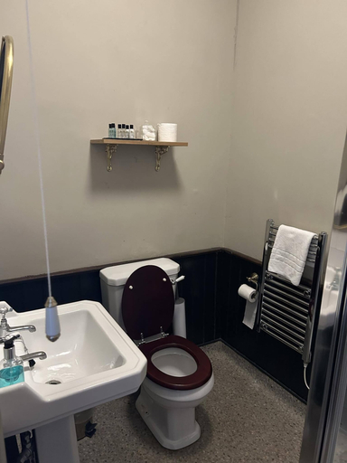 Bathroom 3, Pont Y Pair Inn, Conwy