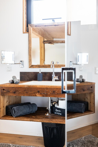 Bathroom 4, Heinfling Chalet Essing, Kelheim