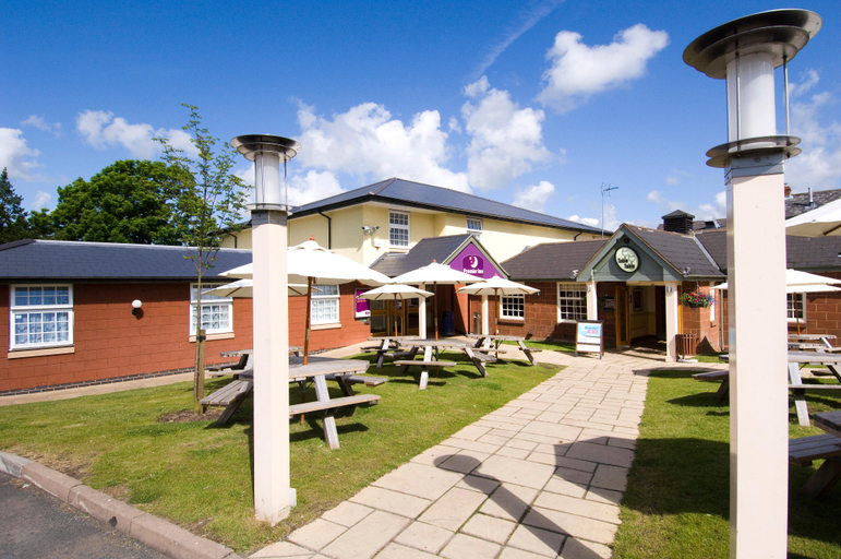 Exterior & Views 4, Premier Inn Shrewsbury North - Harmer Hill, Shropshire