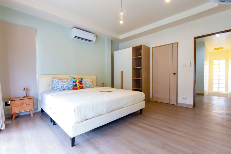 Room 2, House Near Beach table TennisPool V230, Ko Samui