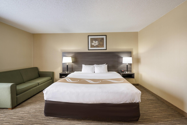 Bedroom 4, Quality Inn & Suites Fishkill South near I-84, Dutchess
