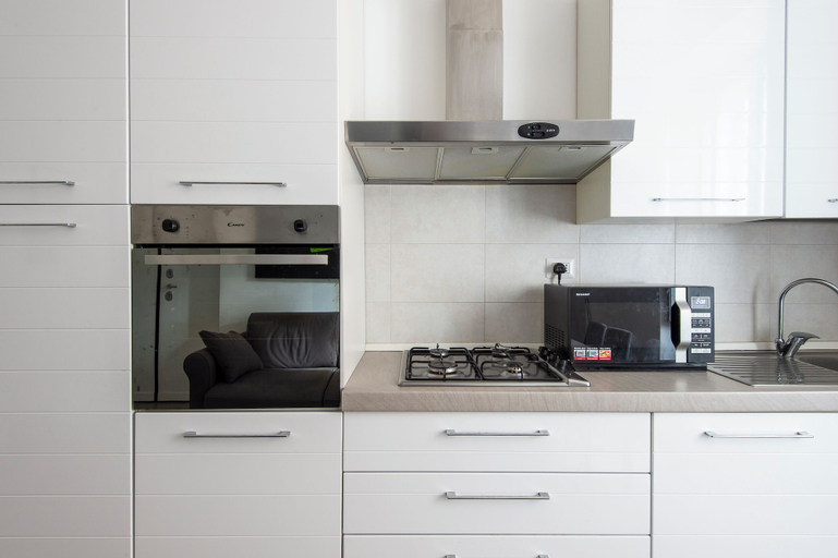 Private kitchen 2, Cosy Vatican Apartment, Roma