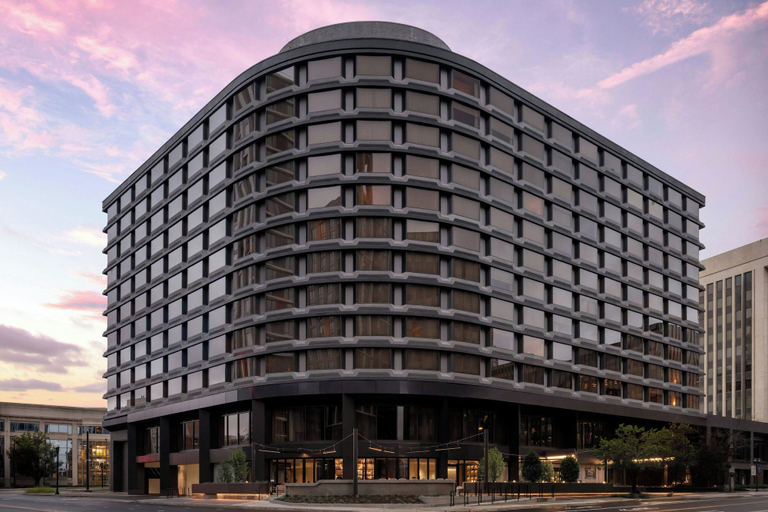 Exterior & Views 2, AC Hotel by Marriott Arlington National Landing, Arlington