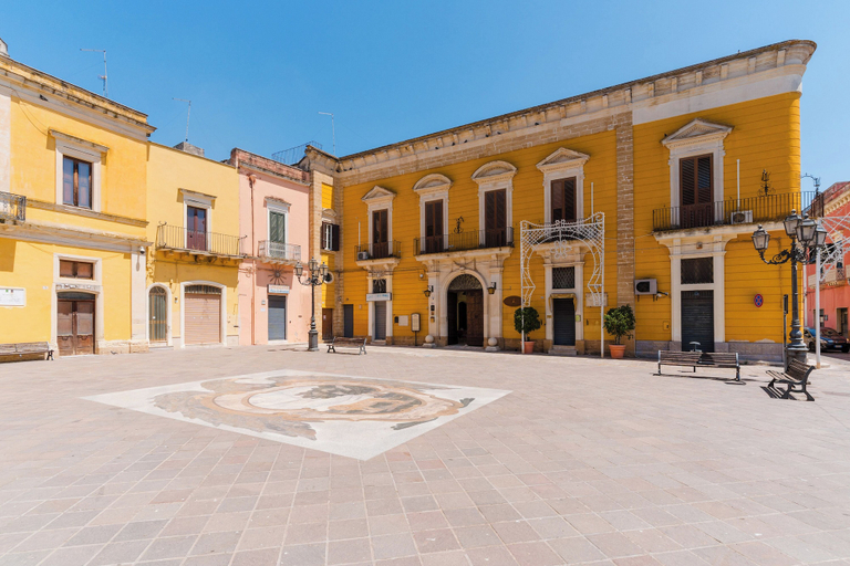 Exterior & Views 2, Palazzo De Castro, Lecce