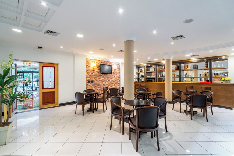 Food & Drinks 5, Hotel Plaza Mayor, Santo André