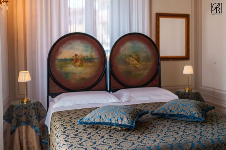 Room 3, Palazzo Rossi, Macerata
