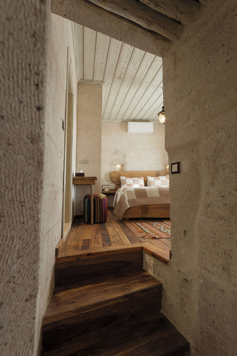 Bedroom 5, Cappadocia Cave Suites, Nevşehir