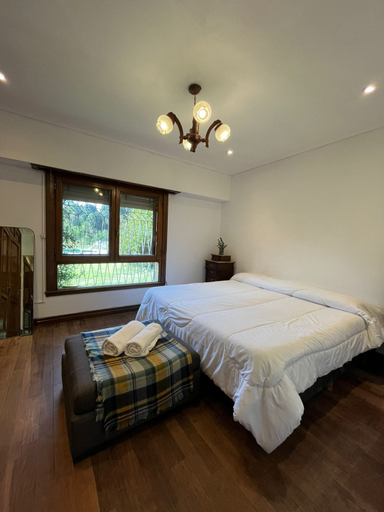 Room 2, La Bernardina Hostel, Tandil