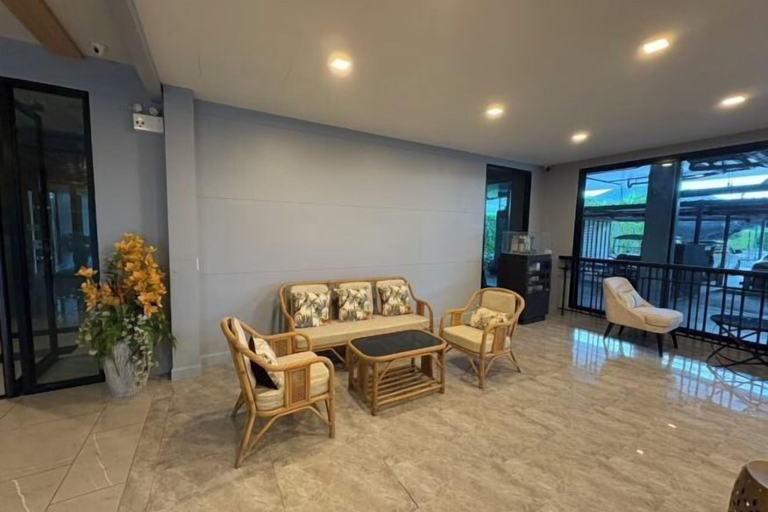Interior 5, Premier Luxe Hotel, Muang Chon Buri