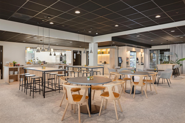 Food & Drinks 5, Radisson Hotel Haugesund, Haugesund