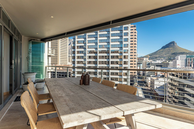 Others 5, ITC Hospitality Group Two Bedrooms Icon Building, City of Cape Town