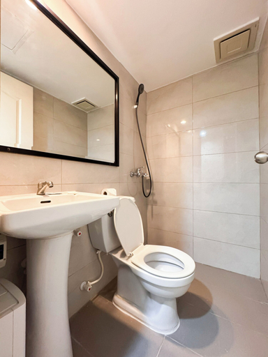Bathroom 4, Palladium Suites Hotel, Cebu City