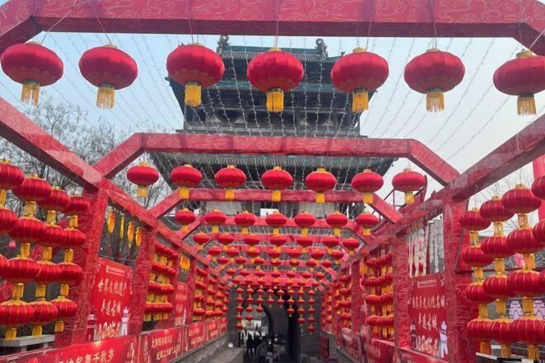 Exterior 3, Zhongshuyuan Inn, Jinzhong