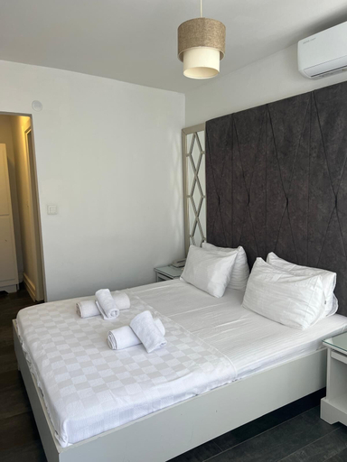 Bedroom 4, Buyukada Port Hotel, Adalar