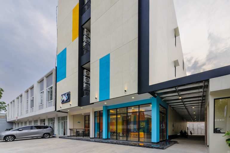 Others 5, Sans Max Living Tangerang, Tangerang