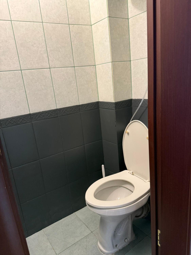 Bathroom 2, Apartments Center2- Олімпіиська - Хрещатик- ЖК Manhattan City KПІ з паркінгом -Лесі Украінки бульвар, Holosiïvs'kyi