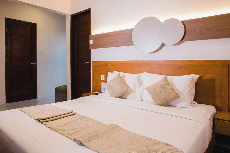 Bedroom 3, Grand Kesambi Resort and Villas Seminyak, Badung