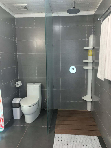 Bathroom 4, Blue Joys MSR, San Juan