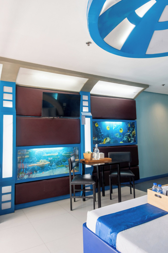 Food & Drinks 5, Hotel DreamWorld Araneta Cubao, Quezon City