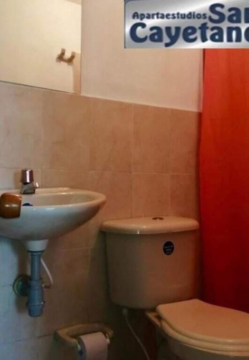 Room 5, Apartaestudios San Cayetano, Santiago de Cali