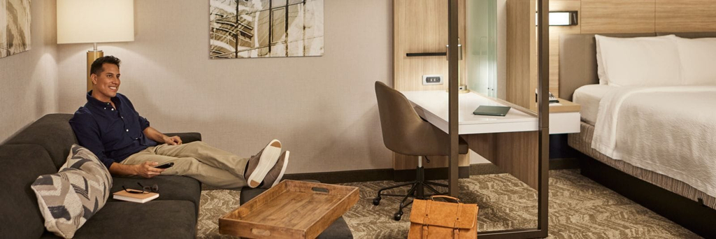 Room 5, Springhill Suites Pittsburgh Airport, Allegheny