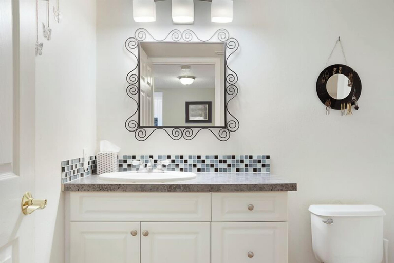 Bathroom 4, Condos at Wander Residences in Tierra Verde, Pinellas
