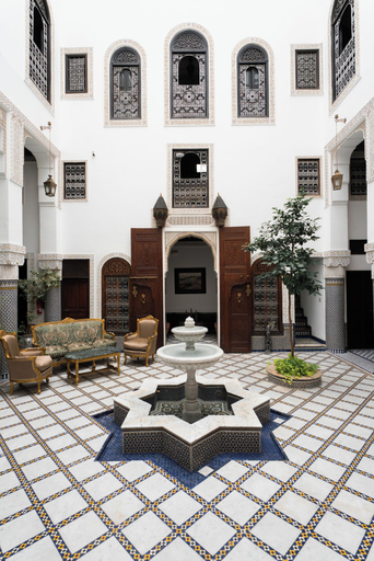 Exterior & Views 2, Riad El Amine Fès - Historic Hotels Worldwide, Fès