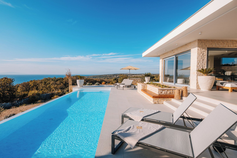 Terrace/patio 2, Brioni - Plant Villas, Novalja