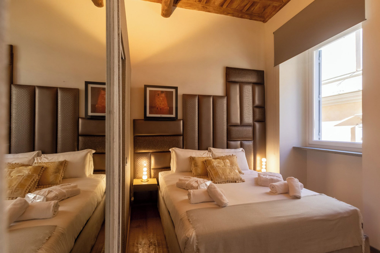 Bedroom 4, Fontana di Trevi Roma Luxury Suite, Roma