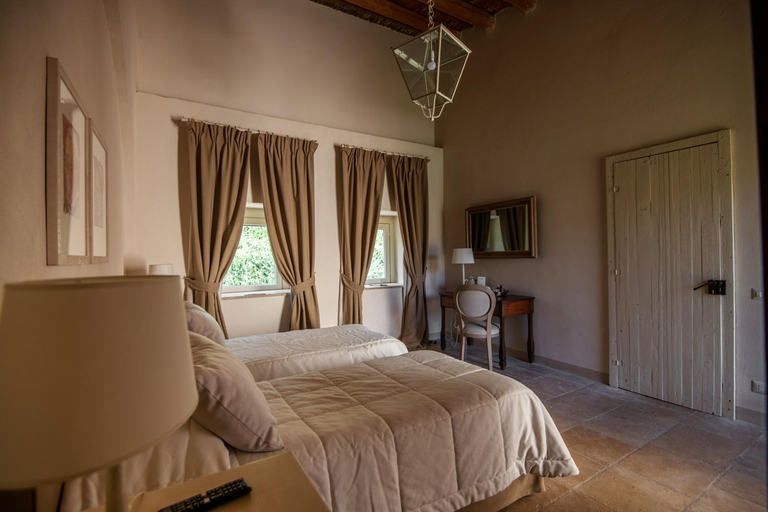 Bedroom 3, Castello Camemi, Catania