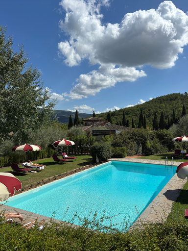 Sport & Beauty 1, Terre di Baccio, Florence