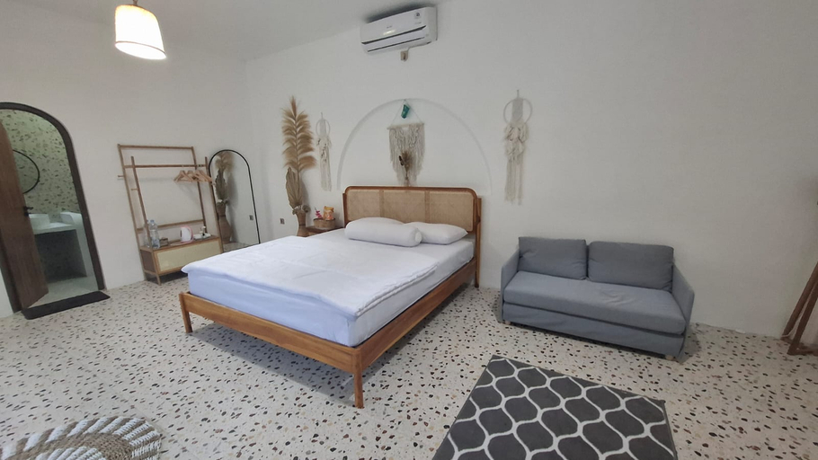Bedroom 4, Natura Glamping, Bandung