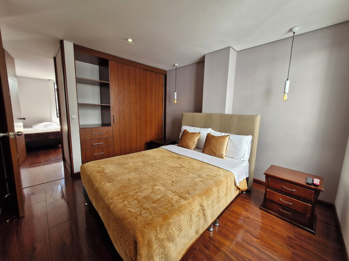 Room 5, Luxury Suites & Apartments, Santafé de Bogotá