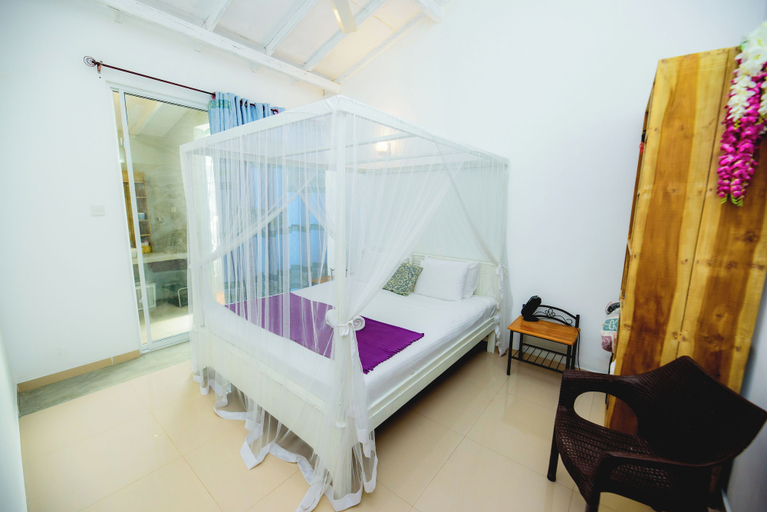 Bedroom 3, Vero Homestay, Galle Four Gravets