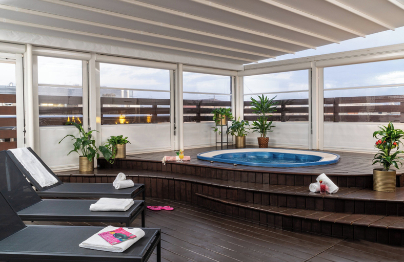 Sport & Beauty 2, Leonardo Boutique Hotel Rome Termini, Rome