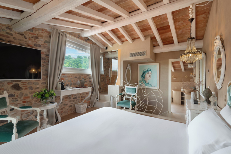 Bedroom 3, Regia Rosetta, Verona