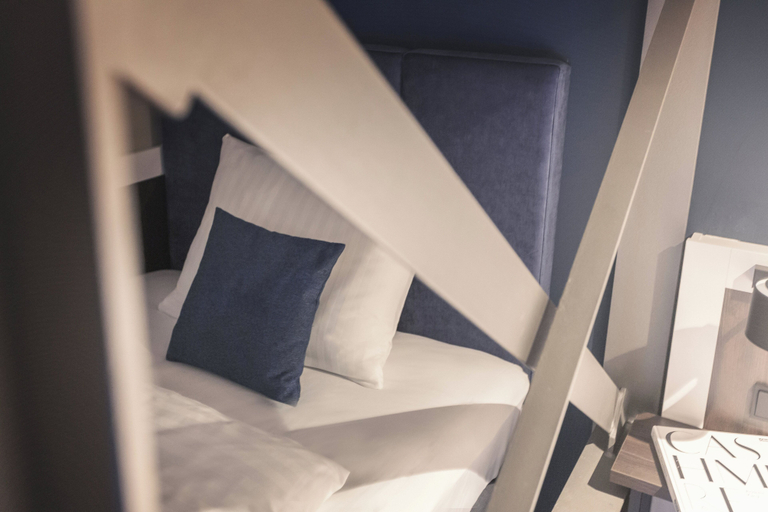 Bedroom 5, Garner Hotel Elmshorn by IHG, Pinneberg