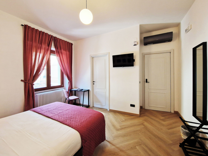 Room 4, le Stanze del Capitano Caldora, L'Aquila