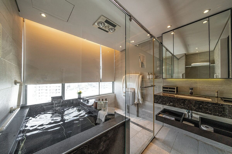 Bathroom 5, Yun Estate Hotel, New Taipei City