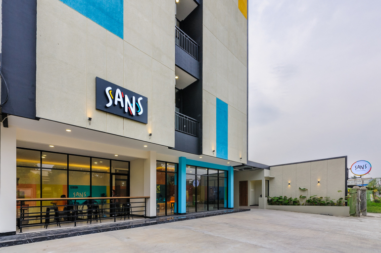 Others 2, Sans Max Living Tangerang, Tangerang