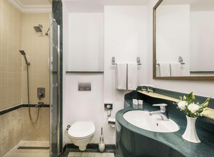 Bathroom 5, Labranda Mares Marmaris, Marmaris