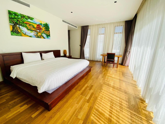 Bedroom, The Ocean Estates Resort, Da Nang