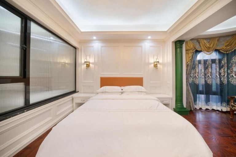 Room 5, Soffy Villa Hotel Wuyishan, Nanping