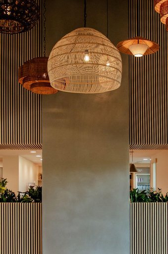 Public Area 5, Brut Hotel, Tulsa