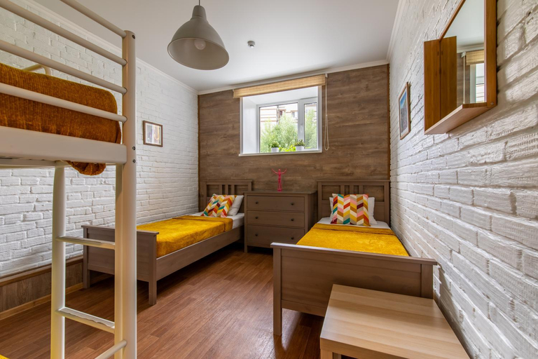 Others 3, Hostel Kukuruza, Vysokogorskiy rayon