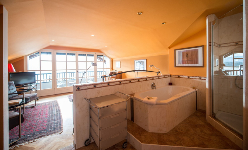 Room 2, Cortisen am See, Gmunden